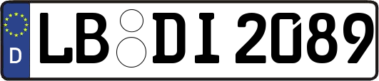 LB-DI2089