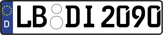 LB-DI2090