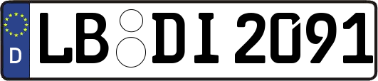 LB-DI2091
