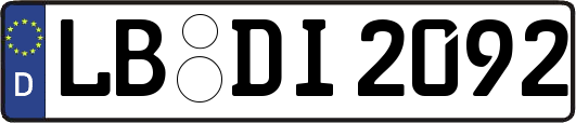 LB-DI2092