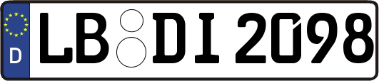 LB-DI2098