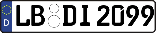LB-DI2099