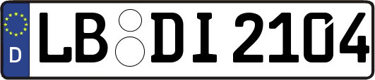 LB-DI2104