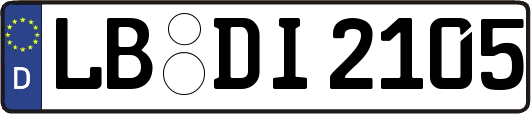 LB-DI2105