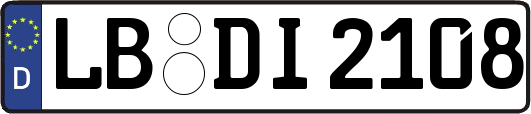 LB-DI2108