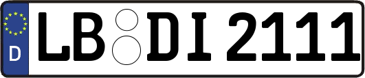 LB-DI2111
