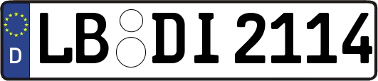 LB-DI2114