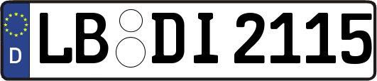LB-DI2115