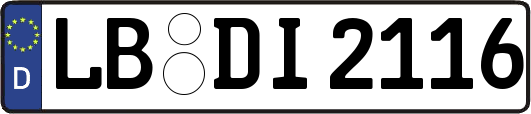 LB-DI2116
