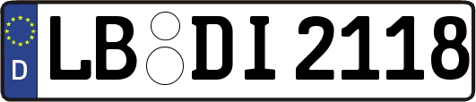 LB-DI2118