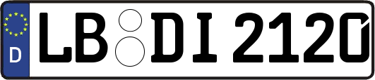 LB-DI2120