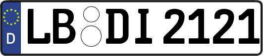 LB-DI2121
