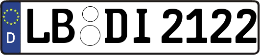 LB-DI2122