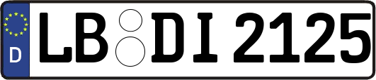 LB-DI2125