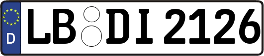 LB-DI2126