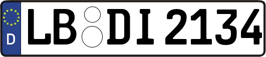 LB-DI2134