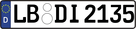 LB-DI2135
