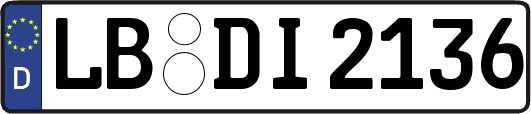 LB-DI2136
