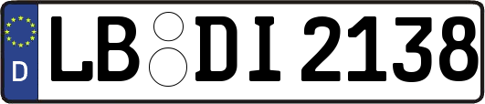 LB-DI2138