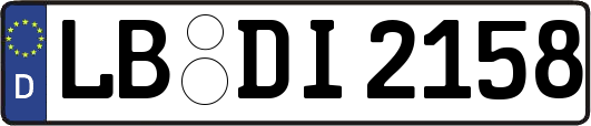 LB-DI2158