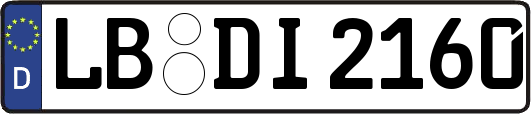 LB-DI2160