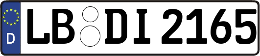 LB-DI2165