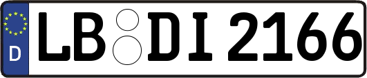 LB-DI2166