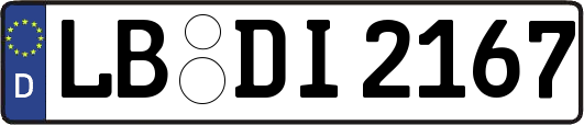 LB-DI2167