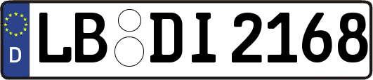 LB-DI2168