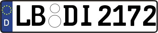 LB-DI2172