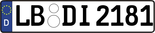LB-DI2181