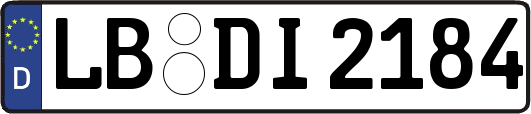 LB-DI2184