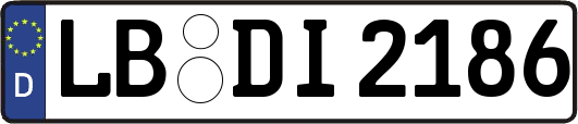 LB-DI2186