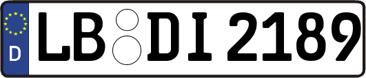 LB-DI2189
