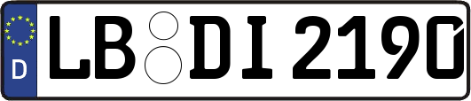 LB-DI2190