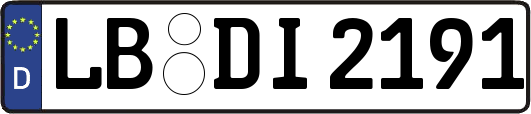 LB-DI2191