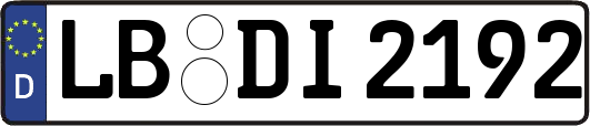 LB-DI2192