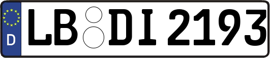LB-DI2193