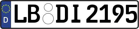 LB-DI2195