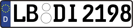 LB-DI2198