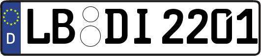 LB-DI2201