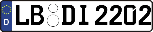LB-DI2202