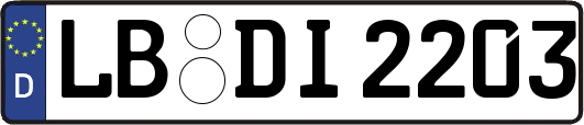 LB-DI2203