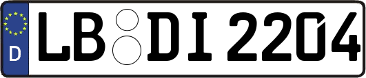 LB-DI2204