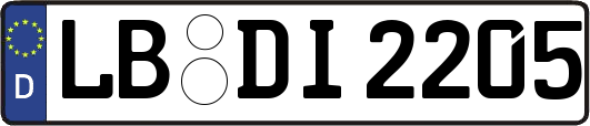 LB-DI2205