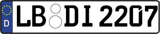 LB-DI2207
