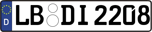LB-DI2208