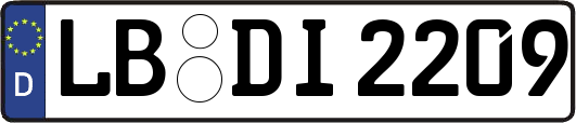 LB-DI2209