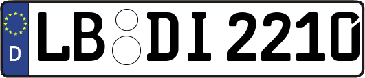 LB-DI2210