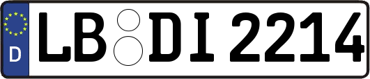 LB-DI2214